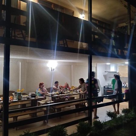 Эльза Hotel Gudauta Eksteriør billede