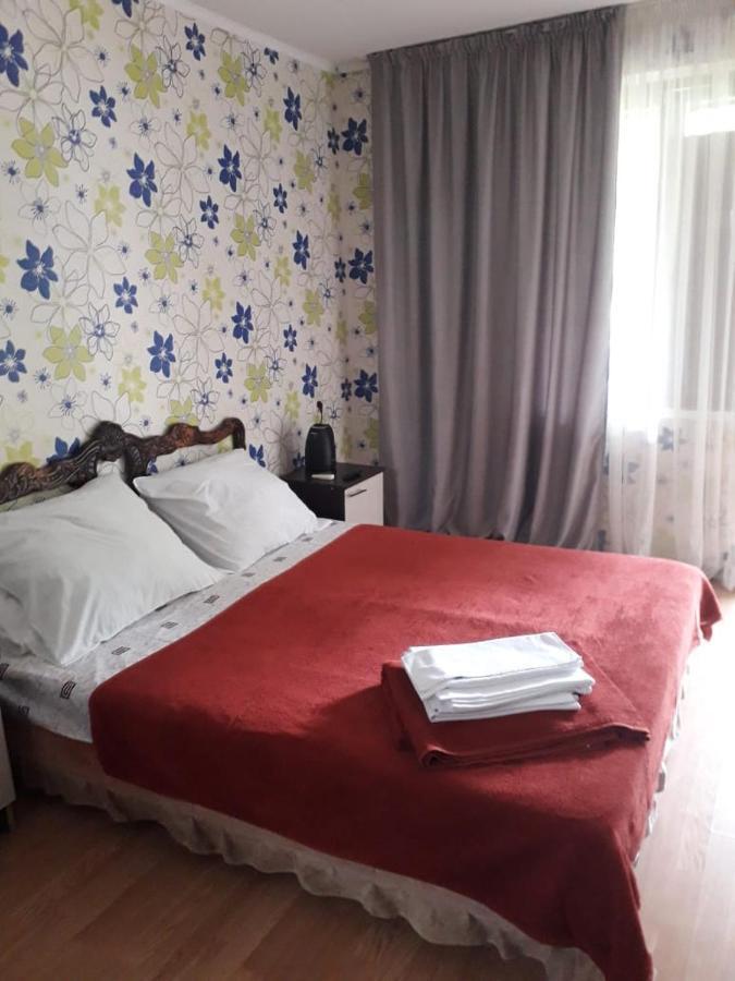 Эльза Hotel Gudauta Eksteriør billede