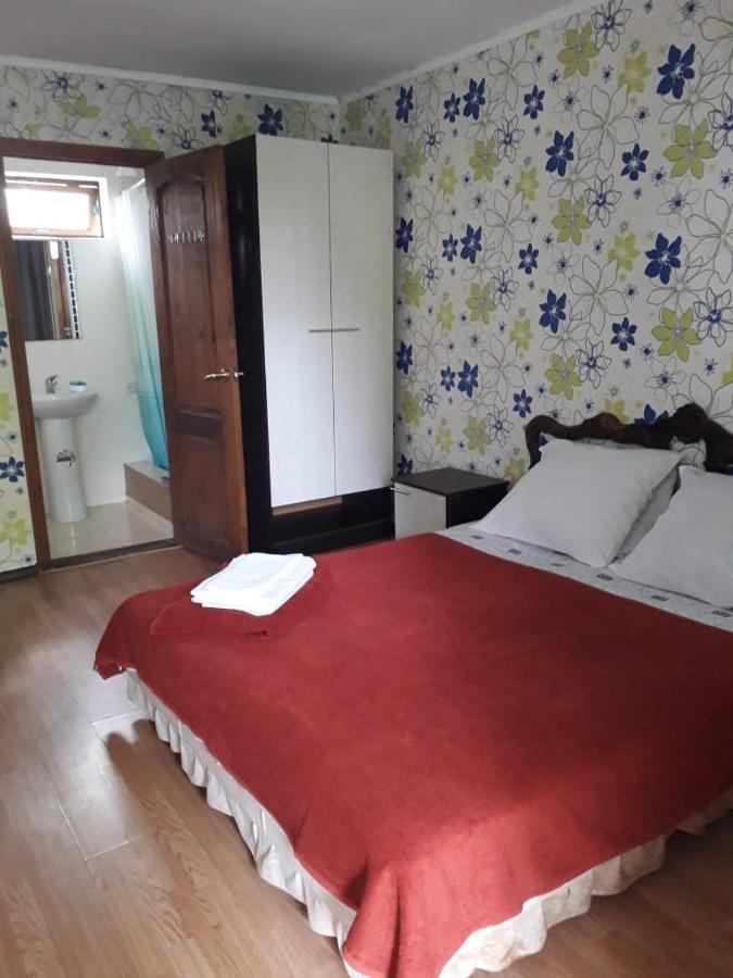 Эльза Hotel Gudauta Eksteriør billede
