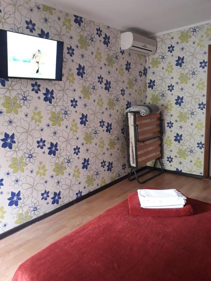 Эльза Hotel Gudauta Eksteriør billede