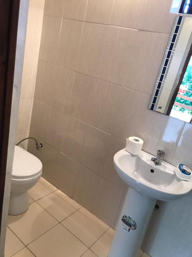 Эльза Hotel Gudauta Eksteriør billede